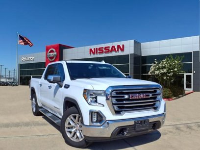 Used 2020 GMC Sierra 1500 SLT