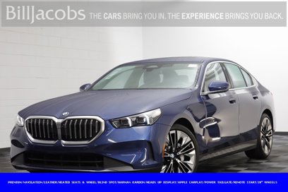 Certified 2024 BMW 530i xDrive w/ Premium Package