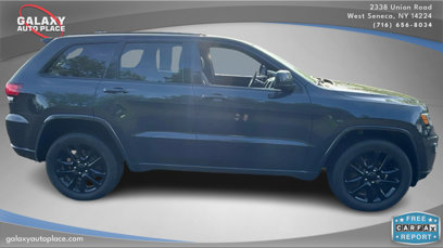 Used 2018 Jeep Grand Cherokee Altitude