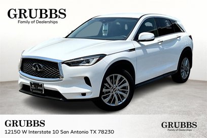 Certified 2023 INFINITI QX50 Pure