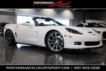 Used 2013 Chevrolet Corvette 427 w/ Z06 Carbon Fiber Package