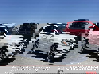 Used 2014 Mercedes-Benz GLK 350 4MATIC