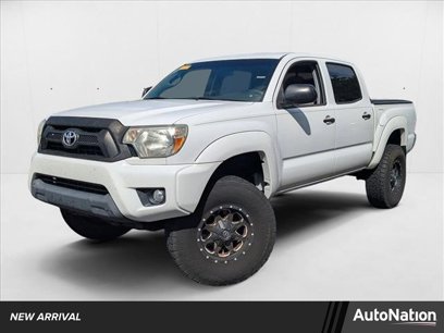 Used 2015 Toyota Tacoma PreRunner w/ SR5 Package