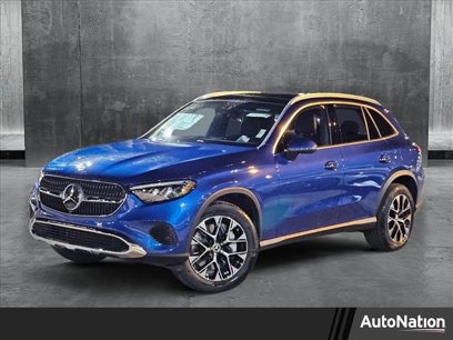 New 2025 Mercedes-Benz GLC 350e 4MATIC