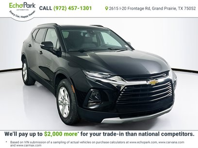 Used 2022 Chevrolet Blazer LT