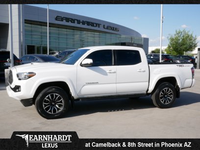 Used 2020 Toyota Tacoma TRD Sport