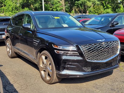 Used 2024 Genesis GV80 3.5T w/ Prestige Package