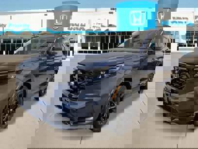 New 2025 Honda CR-V Sport
