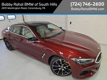 Certified 2025 BMW M850i xDrive