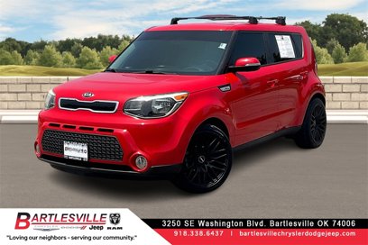 Used 2016 Kia Soul !