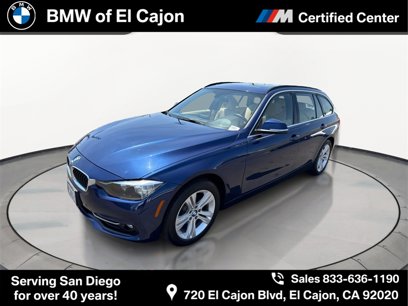 Used 2016 BMW 328i xDrive Wagon