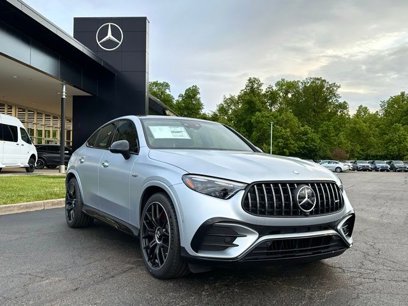 New 2025 Mercedes-Benz GLC 63 AMG S