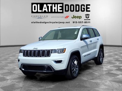 Used 2022 Jeep Grand Cherokee Limited