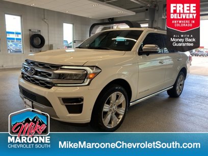 Used 2024 Ford Expedition Platinum