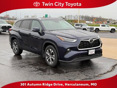 Certified 2023 Toyota Highlander XLE