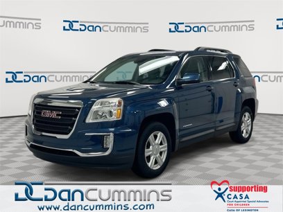 Used 2016 GMC Terrain SLE