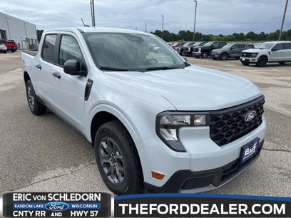 New 2025 Ford Maverick XLT w/ XLT Luxury Package
