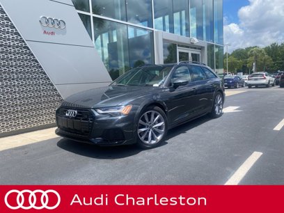 New 2025 Audi A6 3.0T allroad Prestige