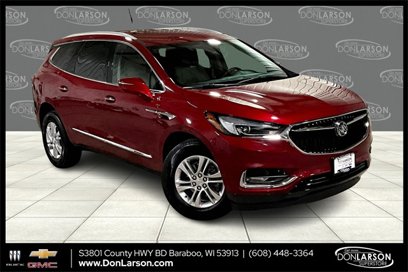 Certified 2021 Buick Enclave Essence w/ Trailering Package, 5000 lbs.