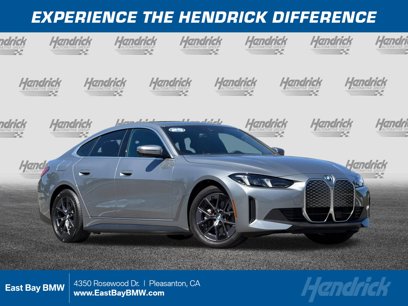 Used 2025 BMW i4 eDrive40 w/ M Sport Package