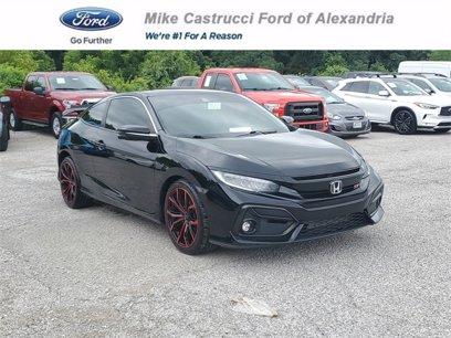 Used 2020 Honda Civic Si