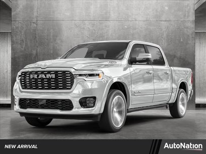 New 2025 RAM 1500 Classic Warlock