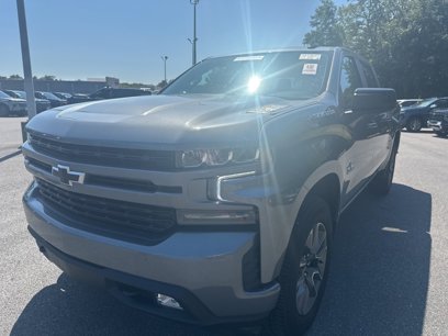 Certified 2021 Chevrolet Silverado 1500 RST w/ Texas Edition Plus