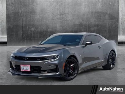 Used 2020 Chevrolet Camaro SS