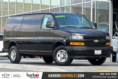 Used 2020 Chevrolet Express 2500 w/ Driver Convenience Package