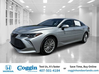 Used 2022 Toyota Avalon Limited