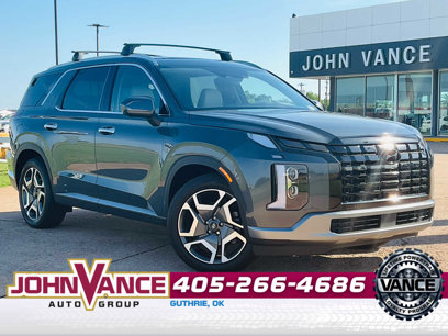 Used 2024 Hyundai Palisade Limited