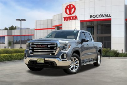 Used 2019 GMC Sierra 1500 SLT