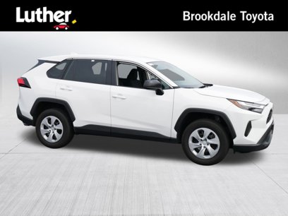 Certified 2024 Toyota RAV4 LE