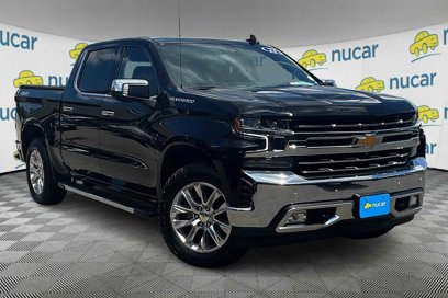 Used 2021 Chevrolet Silverado 1500 LTZ w/ LTZ Premium Package
