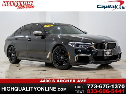 Used 2018 BMW M550i xDrive w/ Driving Assistance Package