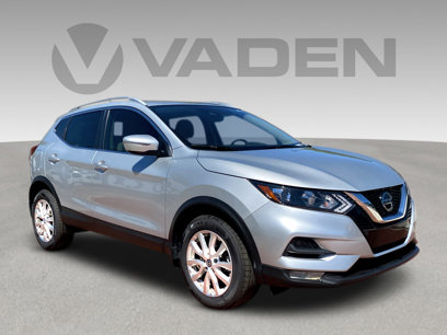 Used 2021 Nissan Rogue Sport SV