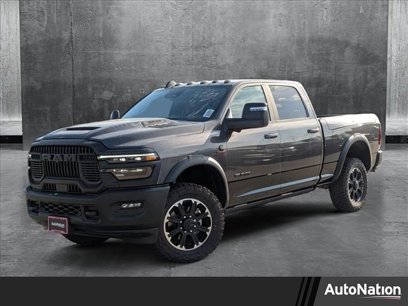 New 2025 RAM 2500 Rebel