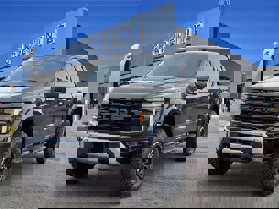 New 2025 Ford F150 Raptor