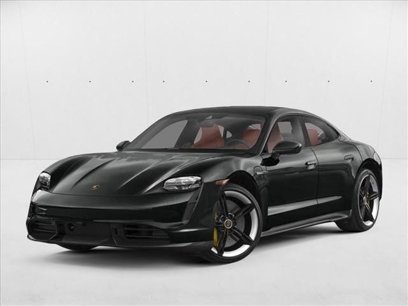 New 2025 Porsche Taycan GTS
