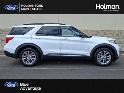 Used 2020 Ford Explorer XLT w/ Equipment Group 202A