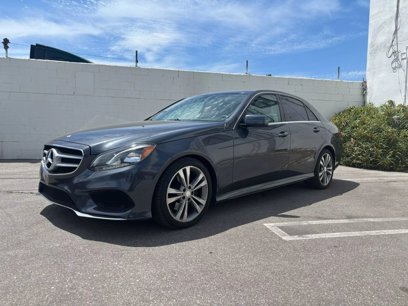 Used 2014 Mercedes-Benz E 350 Sedan