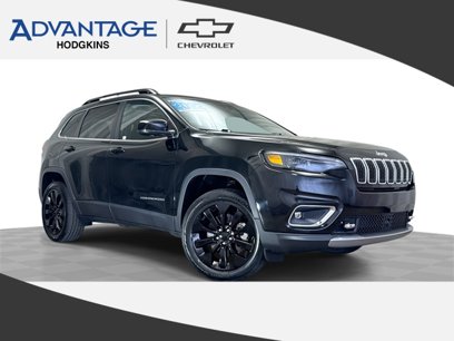 Used 2022 Jeep Cherokee Limited w/ Elite Package