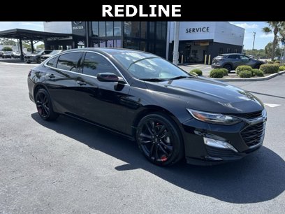 Used 2023 Chevrolet Malibu LT w/ Redline Edition