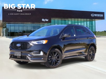 Used 2024 Ford Edge ST-Line