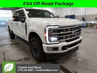 Certified 2024 Ford F350 Platinum