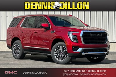 New 2025 GMC Yukon Elevation w/ Elevation Premium Package