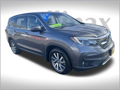 Used 2021 Honda Pilot EX-L