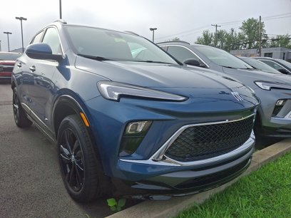 New 2026 Buick Encore GX Sport Touring w/ Comfort Package
