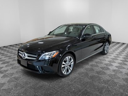 Used 2020 Mercedes-Benz C 300 4MATIC Sedan