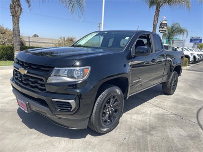 Used 2022 Chevrolet Colorado LT w/ Fleet Safety Package